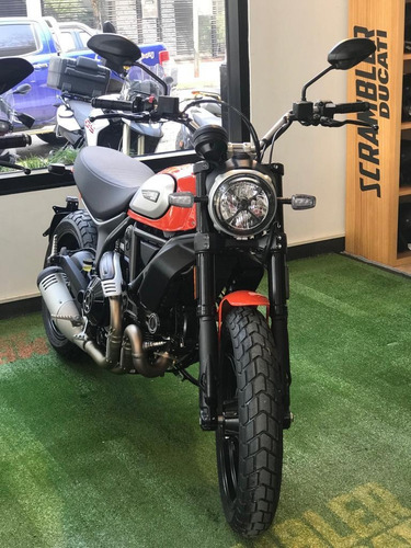 Ducati Scrambler Icon -2020-0km-entrega Ya !! San Isidro