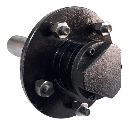 Imagen 1 de 5 de Masa Punta Trailer F100/ Agric 1700 Kg Por Eje Envio Grati