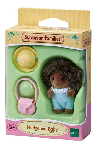 Sylvanian Families Bebé Erizo 05410sy