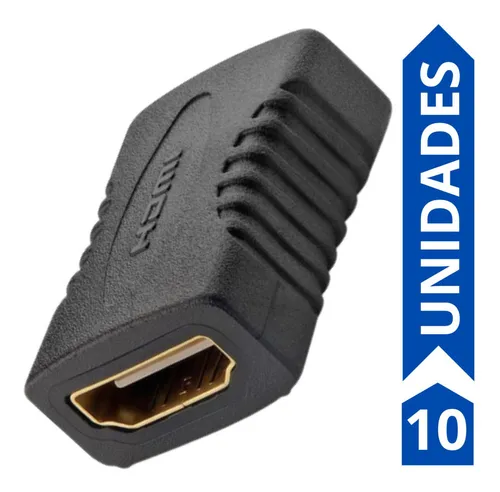 Adaptador HDMI en T - Conversor HDMI a Mini HDMI y Micro HDMI - HDACDFMM