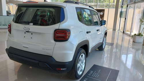 Jeep Renegade 1.8 Longitude At6