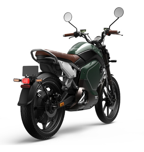 Imagen 7 de 8 de Moto Electrica - Super Soco - Tc