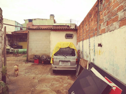 Terreno À Venda, 282 M² Por R$ 570.000 - Parque Das Nações - Santo André/sp - Te0646