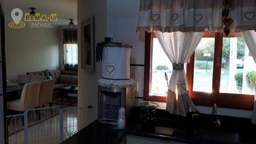 Imagem 5 de 30 de Casa Com 3 Dormitórios À Venda, 150 M² Por R$ 650.000,00 - Condomínio Aldeia De España - Itu/sp - Ca1156