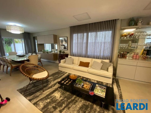 Imagem 5 de 15 de Casa Em Condomínio - Alphaville - Sp - 604744