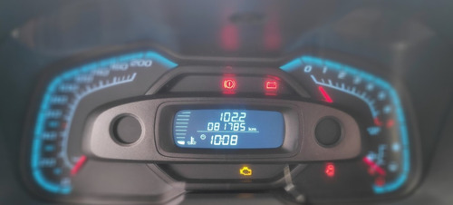 Imagem 6 de 10 de Chevrolet Agile 1.4 Ltz