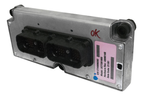 Controlador Da Transmissao Ecu ( Modulo ) Iveco 500090818