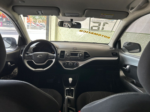 Kia Picanto Picanto EX 1.0 (Aut)