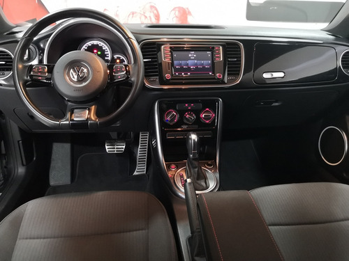Imagen 4 de 15 de Volkswagen Beetle 2018 2.5 Sound Tiptronic At