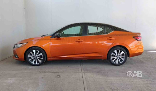 Imagen 3 de 10 de Nissan Sentra 2020 2.0 Exclusive Bi-tono At