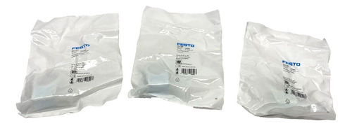 Festo Ms4-wr Mounting Bracket 526064 Lot Of 3 Ccr
