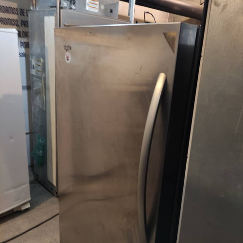 Congelador Freezer Vertical Whirlpool