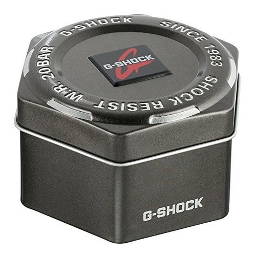 Casio G-shock Ga-100b-4a Multifuncion Reloj Hombre