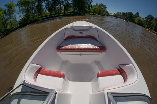 Lancha Tracker Geuna Gt 540 Con Mercury 60 Hp 4 Tiempos
