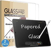 Comprar 2 Protectores Pantalla Para iPad 9\u002F8\u002F7 iPad Air 3 iPad Pro 