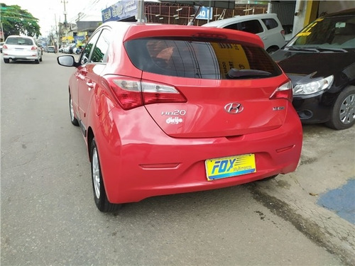 Hyundai Hb20 1.6 Comfort 16v Flex 4p Manual
