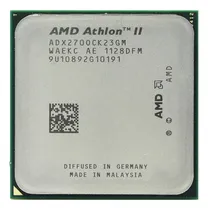 Comprar Processador Amd Athlon Ii X2 260 3.2ghz Am3 Original Garanti