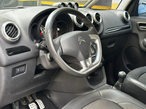 Citroën Aircross Aircross 1.6 EXCLUSIVE 16V FLEX 4P MANUAL