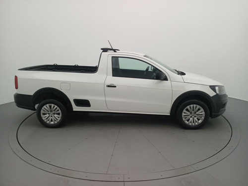 Volkswagen Saveiro 1.6 MSI ROBUST CD 16V FLEX 2P MANUAL