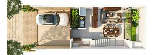 Imagen 13 de 19 de ¡¡venta!! Magníficos Townhouses En Residencial Yukán,cholul