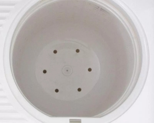 Lavadora Semi Automatica 127 V 13 Kg Blanca Wsa1302p Hisense