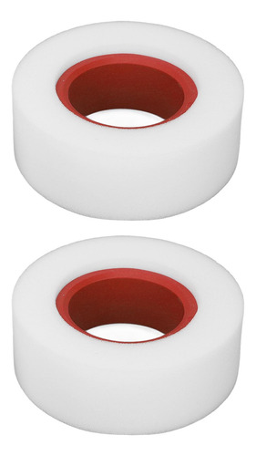 Esponja Suave De Doble Capa De Espuma Para Neumáticos Rc Car