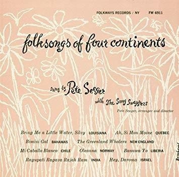 Song Swappers Folk Songs Of Four Continents Usa Import Cd