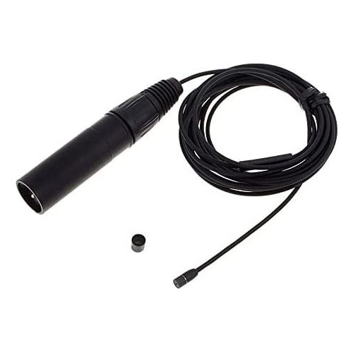 Sennheiser Mke2-p-c Omni Lavalier Micrófono Con Conexión Xlr