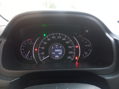 Honda Cr-v 2.4 Lx 2wd 185cv At 2015