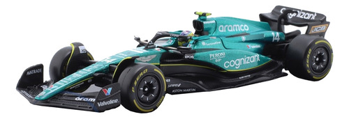 Formula 1 Escala 1/43 Aston Martin Amr23 Fernando Alonso