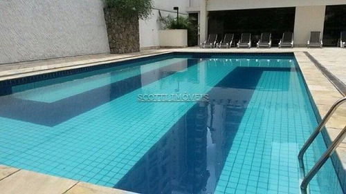 Apartamento Com 3 Dormitórios À Venda, 115 M² Por R$ 1.080.000 - Campo Belo - São Paulo/sp - Ap0358