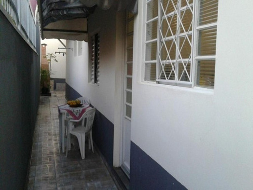 Casa No Jardim Itália Para Venda - Ca1564 - 34731356