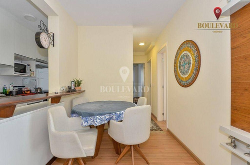 Imagem 3 de 26 de Apartamento No Piazza Maggiore, Com 3 Dormitórios À Venda Por R$ 398.000 - Pilarzinho - Curitiba/pr - Ap0384