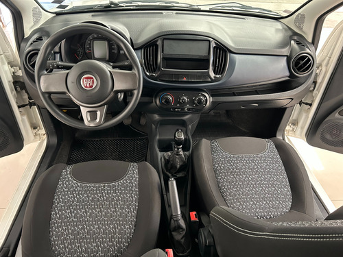 Fiat Uno 1.0 Attractive Flex 5p