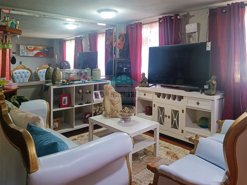 Vendo Departamento Living Amplio Y 2 Dormitorios, La Farfana