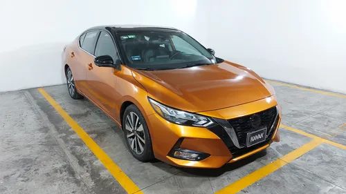 Nissan Sentra 2.0 Exclusive Bitono Auto