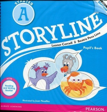 Storyline Starter A - Pupil´s Book 2nd Edition - Pearson