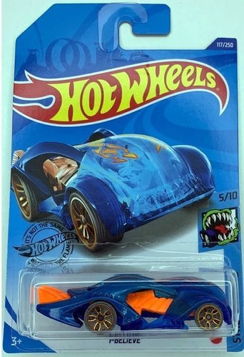 Hot Wheels - I Believe - Street Beasts - Original Mattel 