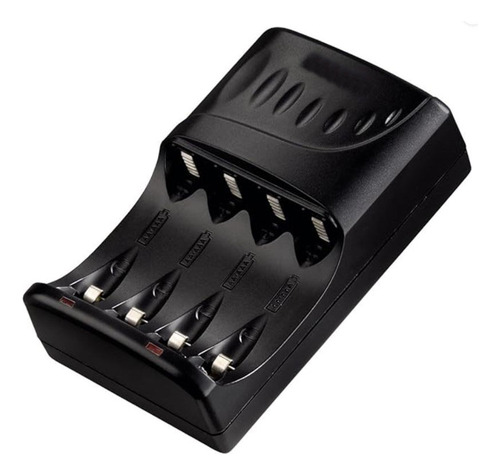 Cargador Pilas Recargabl Dual Camplus Mw1276-3 / Codigo 1854