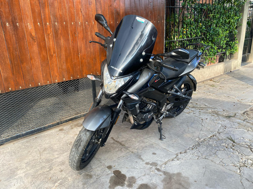 Bajaj Ns 200fi Inyección Titular Al Día.