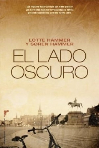 Libro - Lado Oscuro (criminal) - Hammer Lotte Y Soren (pape