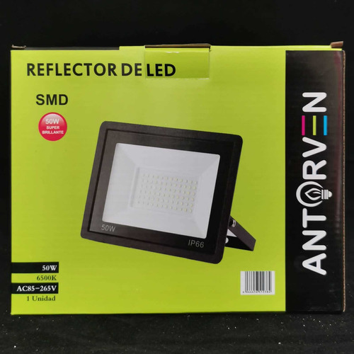 Reflector Led Ip65/smd/85v-265v/90lm/50w