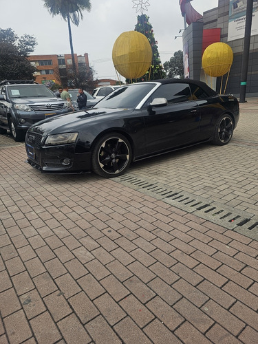 Audi A5 2.0 Tfsi Multitronic Convertible