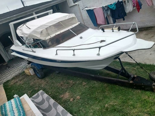 Cabrasmar 18' Suzuki 115 Hp