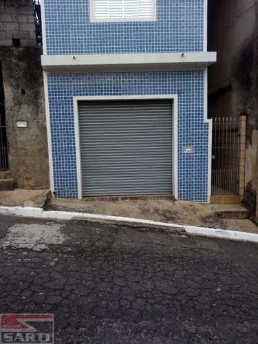 Sobrado Na Vila Paulistana - St19239