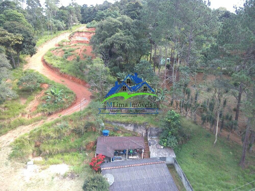 Imagem 2 de 14 de Chácara Zona Rural Ponte Alta / Rio Acima Em Mairiporã - 301