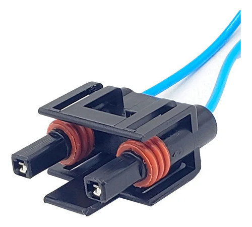Chicote Conector Boia Sensor De Nível Combustível Flex Bosch