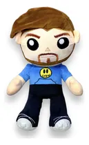 Comprar Peluche Fede Club Misterio Payasos De La Deep Web