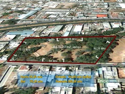 Terreno en venta