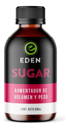 Fertilizante Eden Sugar Aumentador Volumen 500 Grow Up